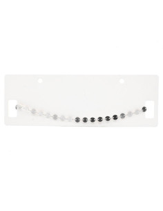Choker de Cadena | Infinita moda