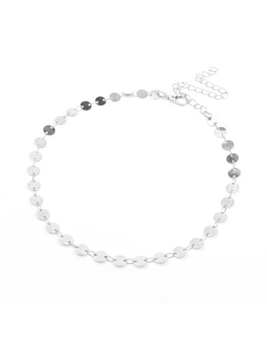 Choker de Cadena | Infinita moda