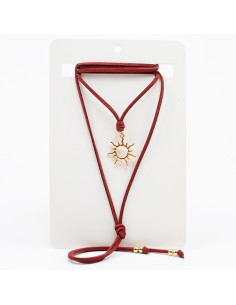 Collar de Gamuza | Infinita Moda