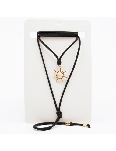 Collar de Gamuza | Infinita Moda