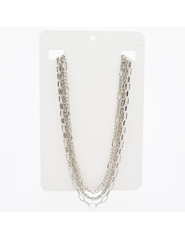 Collar Triple | Infinita Moda