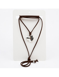Collar de Gamuza | Infinita Moda