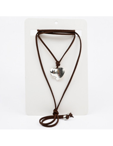Collar de Gamuza | Infinita Moda
