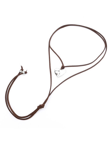 Collar de Gamuza | Infinita Moda