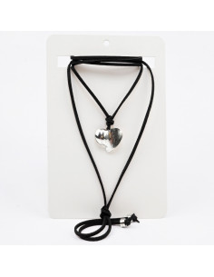 Collar de Gamuza | Infinita Moda