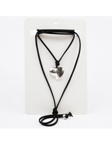 Collar de Gamuza | Infinita Moda
