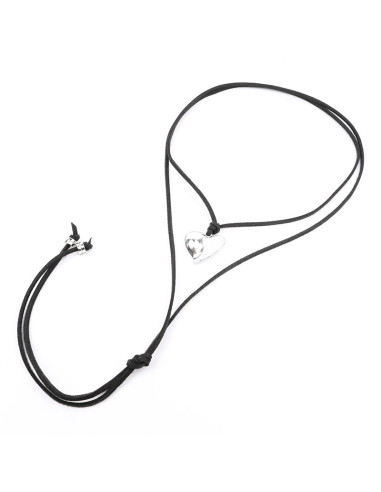 Collar de Gamuza | Infinita Moda