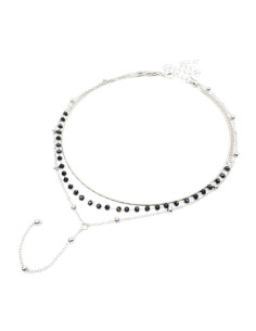 Collar de Cadenas | Infinita Moda