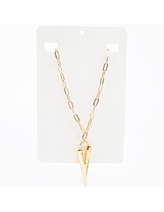 Collar de Cadenas | Infinita Moda