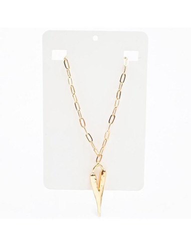 Collar de Cadenas | Infinita Moda