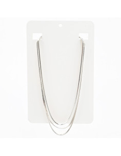 Collar Triple | Infinita Moda