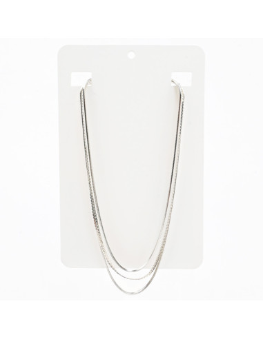 Collar Triple | Infinita Moda