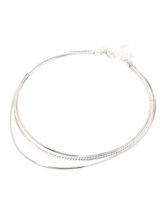 Collar Triple | Infinita Moda