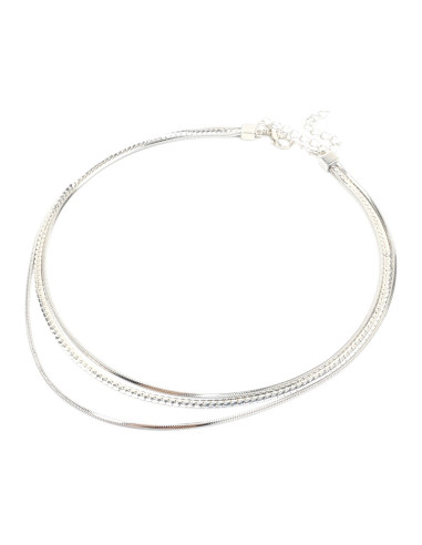 Collar Triple | Infinita Moda