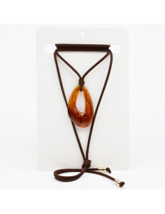 Collar de Gamuza | Infinita Moda