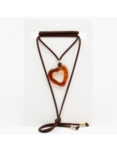 Collar de Gamuza | Infinita Moda