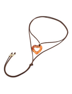 Collar de Gamuza | Infinita Moda