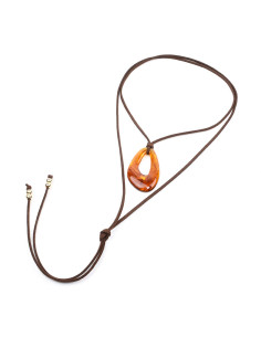 Collar de Gamuza | Infinita Moda