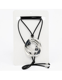 Collar de Gamuza | Infinita Moda