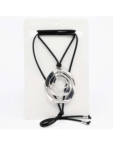 Collar de Gamuza | Infinita Moda