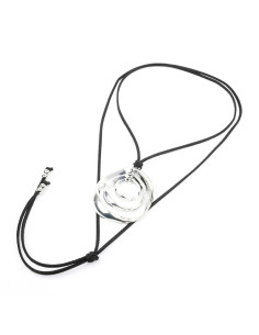Collar de Gamuza | Infinita Moda
