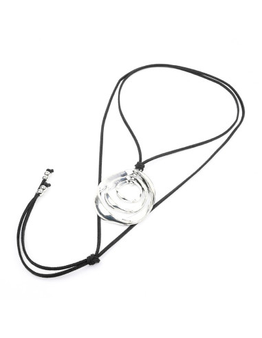 Collar de Gamuza | Infinita Moda