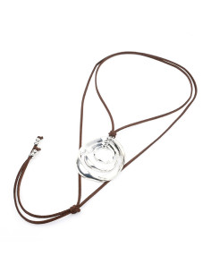 Collar de Gamuza | Infinita Moda