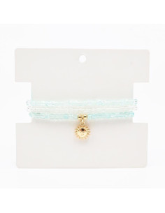 Set x 3 Pulseras Mundial