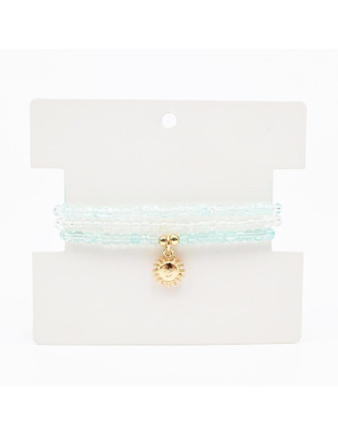 Set x 3 Pulseras Mundial