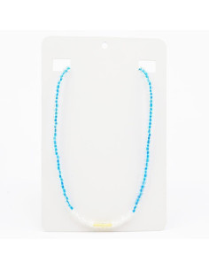 Collar Enhebrado Mundial