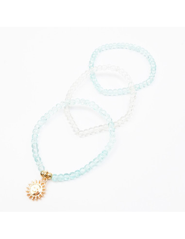 Set x 3 Pulseras Mundial