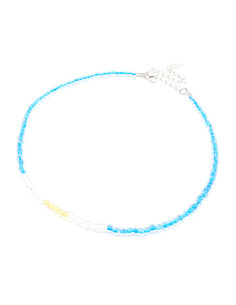 Collar Enhebrado Mundial