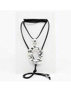Collar de Gamuza | Infinita Moda