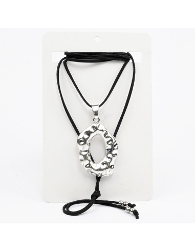 Collar de Gamuza | Infinita Moda