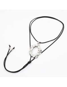Collar de Gamuza | Infinita Moda