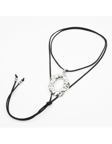Collar de Gamuza | Infinita Moda