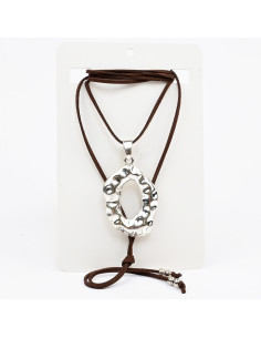Collar de Gamuza | Infinita Moda