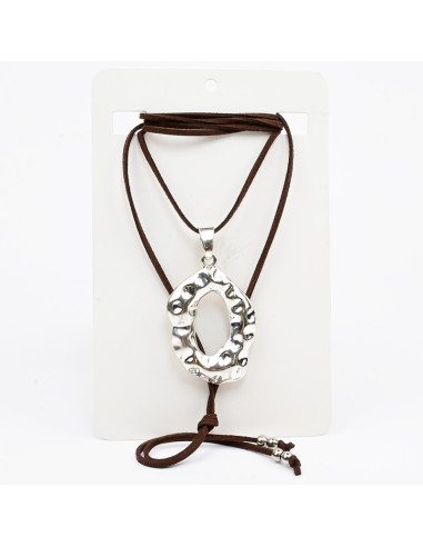 Collar de Gamuza | Infinita Moda