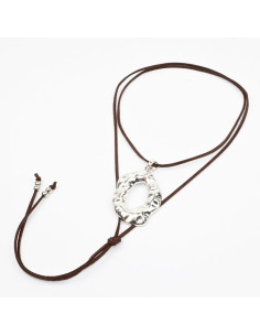 Collar de Gamuza | Infinita Moda