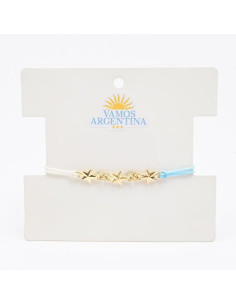 Pulsera Mundial
