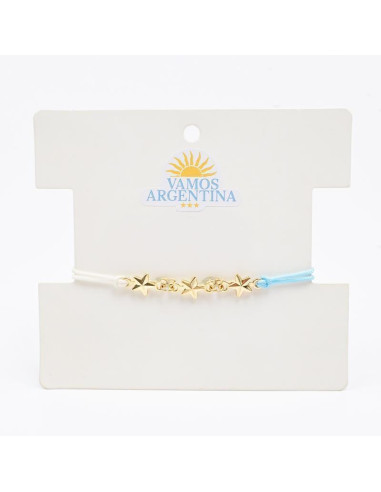 Pulsera Mundial