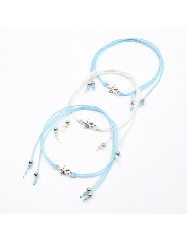 Pulsera Set x 3Mundial