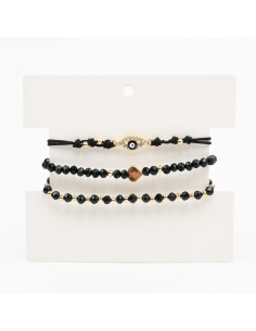 Set x3 Pulseras