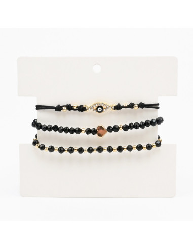 Set x3 Pulseras