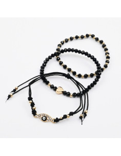 Set x3 Pulseras