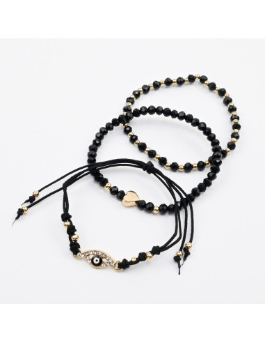 Set x3 Pulseras