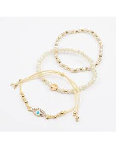 Set x3 Pulseras