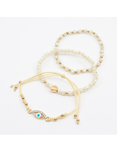 Set x3 Pulseras
