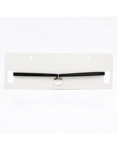 Choker de Gamuza | Infinita Moda