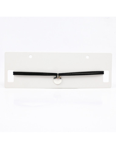 Choker de Gamuza | Infinita Moda